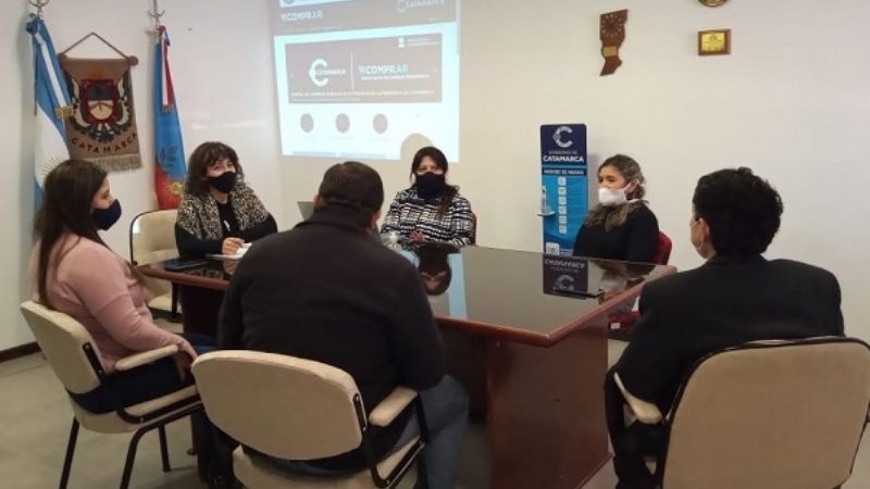 Entró en vigencia el Sistema de Contrataciones electrónicas del Estado Provincial