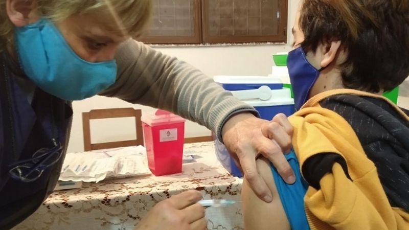 Catamarca tiene entre 50% y 60% de cobertura en vacunación infantil