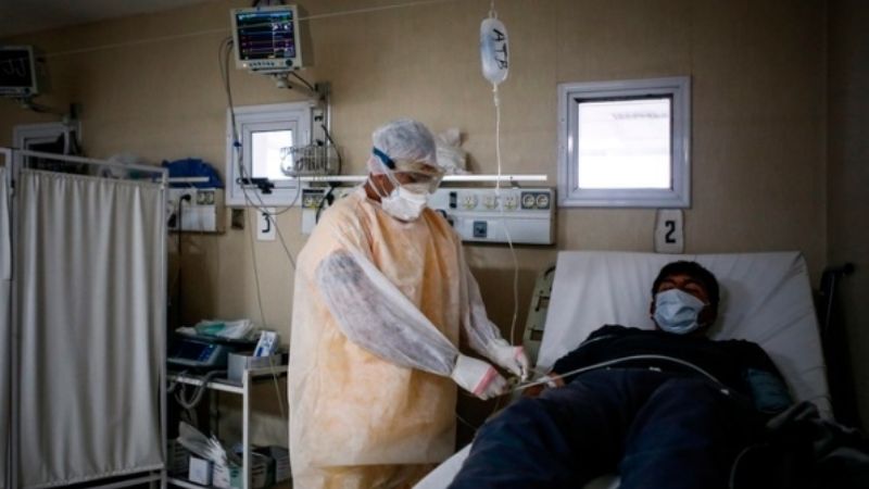 Argentina: confirmaron 65 nuevas muertes y 3.645 casos
