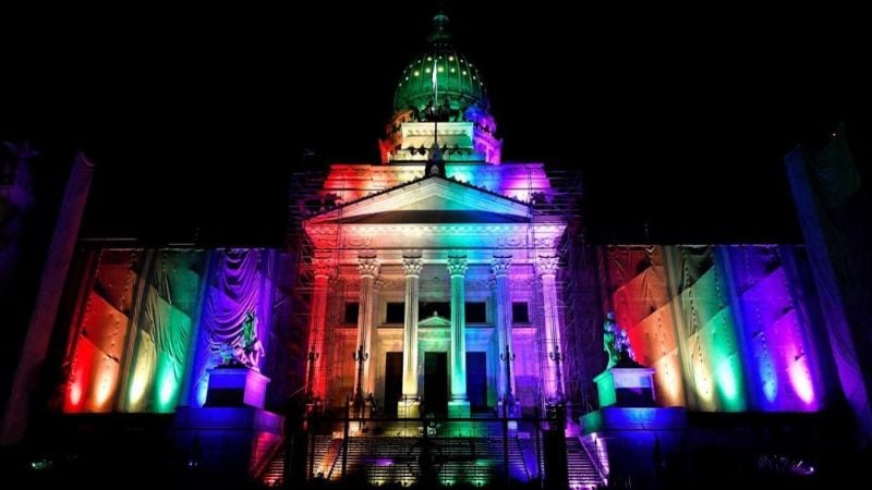 Se cumplen 10 años de la Ley de Matrimonio Igualitario