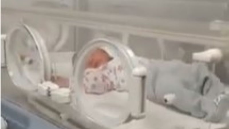 Restauraron el Área de Neonatología del Hospital "Dr. Liborio Forte"