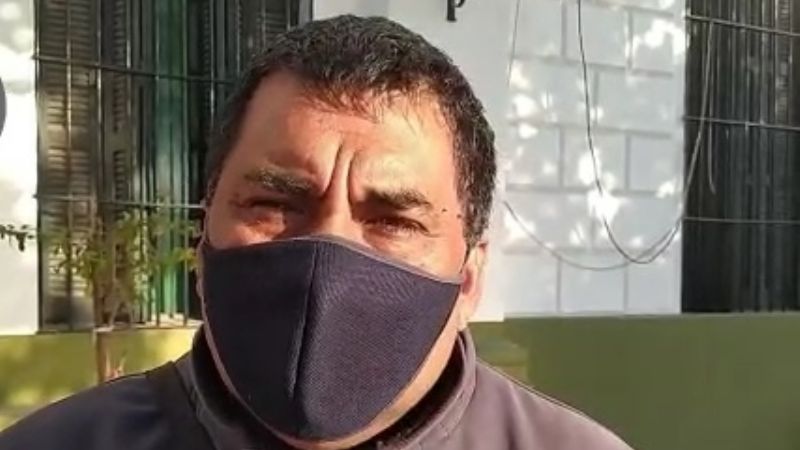 Piden a trabajadores que abandonen la obra en Casa de Gobierno