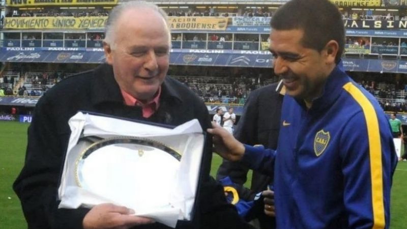 Dieron por muerto a Marzolini, que la sigue peleando