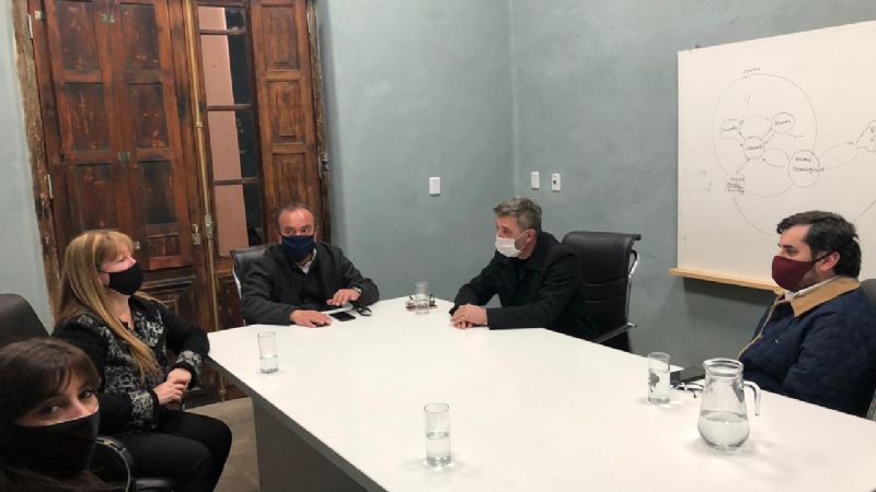 Avanzan en la digitalización de la Justicia y la “Ciudad Digital”