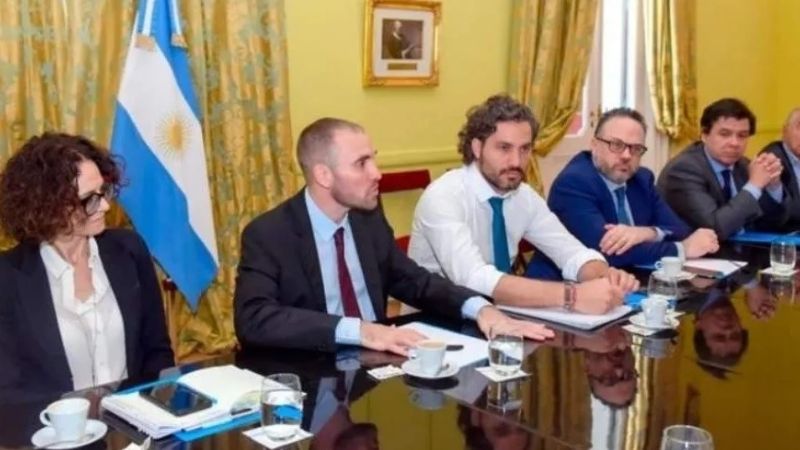 El gabinete económico analiza remplazar el IFE con otro sistema