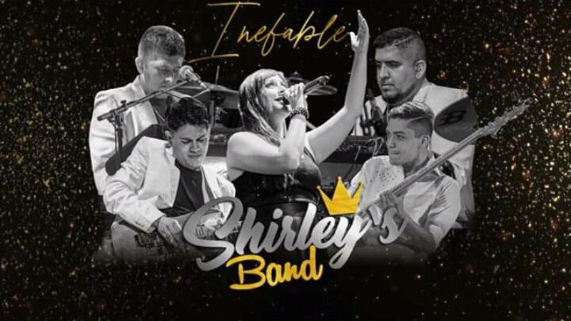 Shirley’s Band presenta su segundo material de manera virtual