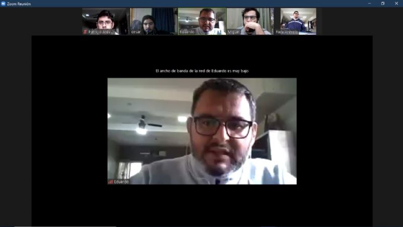 Equipos ganadores del Rally de Innovación Catamarca 2020