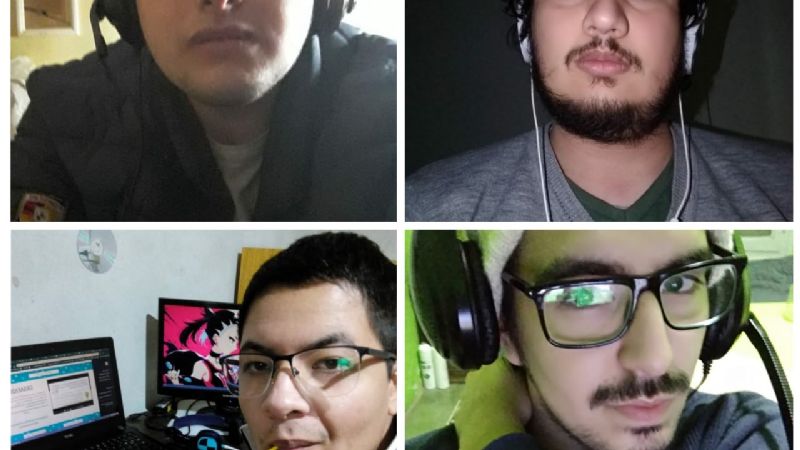 Equipos ganadores del Rally de Innovación Catamarca 2020