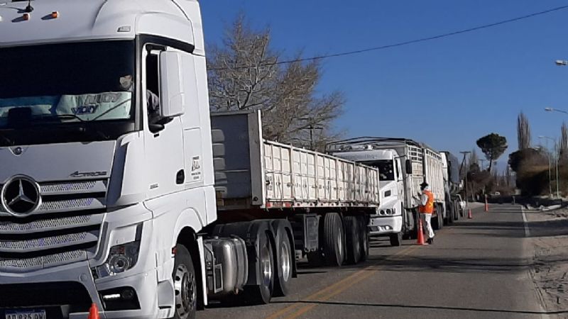 Agudizan los controles en Punta de Balasto