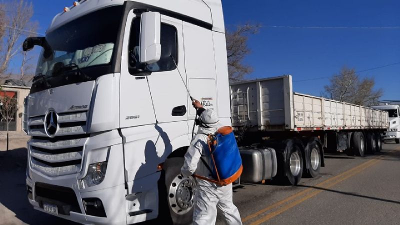 Agudizan los controles en Punta de Balasto