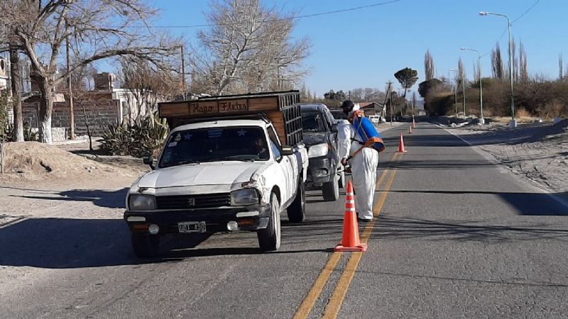 Agudizan los controles en Punta de Balasto