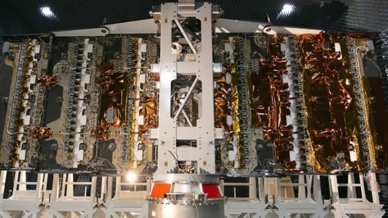 Retomaron las actividades para el lanzamiento del satélite argentino SAOCOM 1B