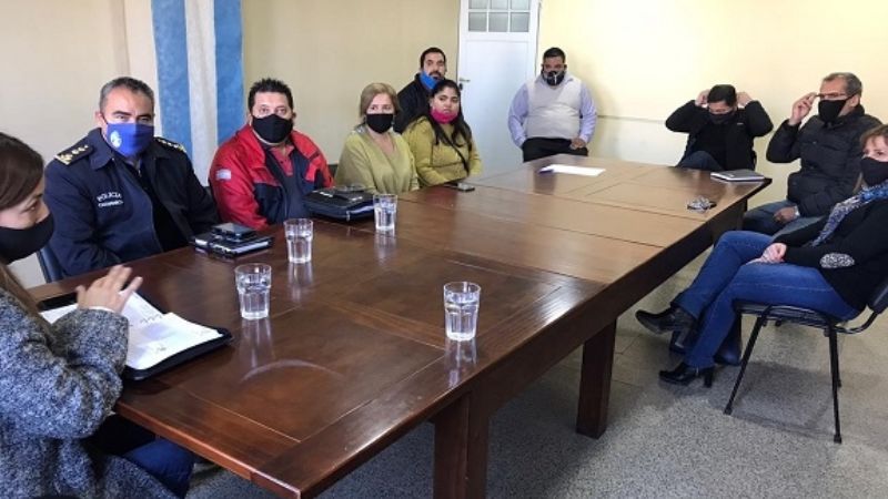 Valle Viejo habilita nuevas actividades y levanta controles