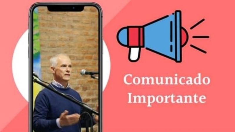 Basso: "Es un hecho la reapertura del comercio a partir de mañana"