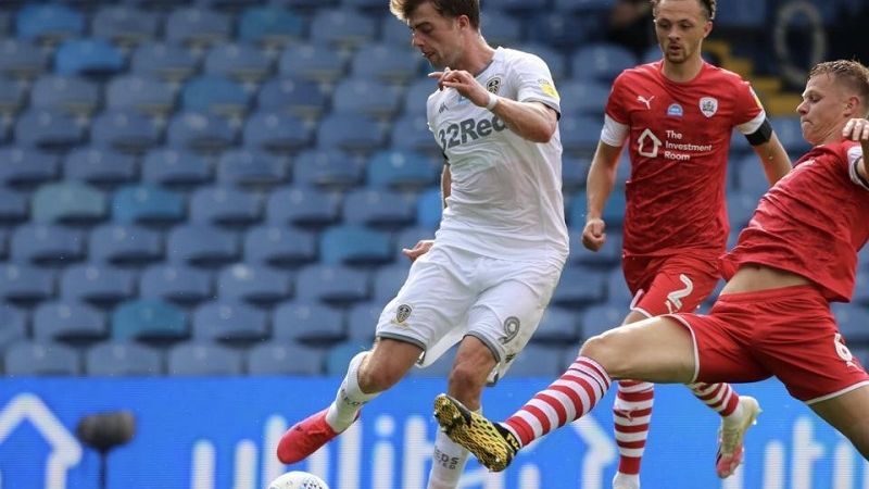 El Leeds de Bielsa ganó y quedó a un punto del ascenso