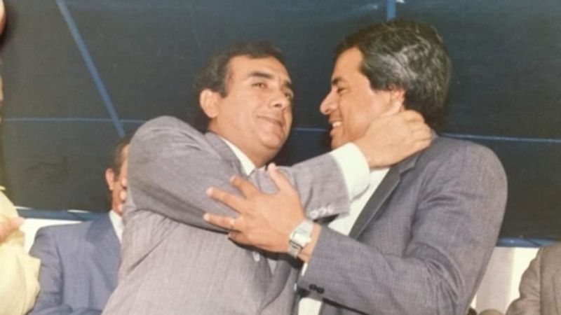 Un 16 de julio de 1995 fallecía José Pantaleón "Lito" Nieva