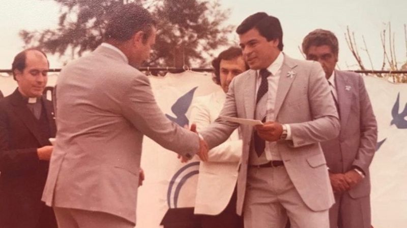 Un 16 de julio de 1995 fallecía José Pantaleón "Lito" Nieva