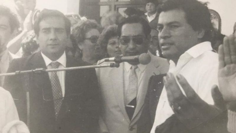 Un 16 de julio de 1995 fallecía José Pantaleón "Lito" Nieva