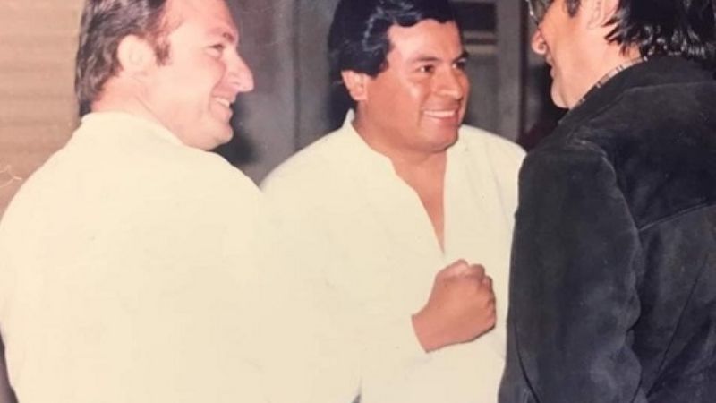 Un 16 de julio de 1995 fallecía José Pantaleón "Lito" Nieva