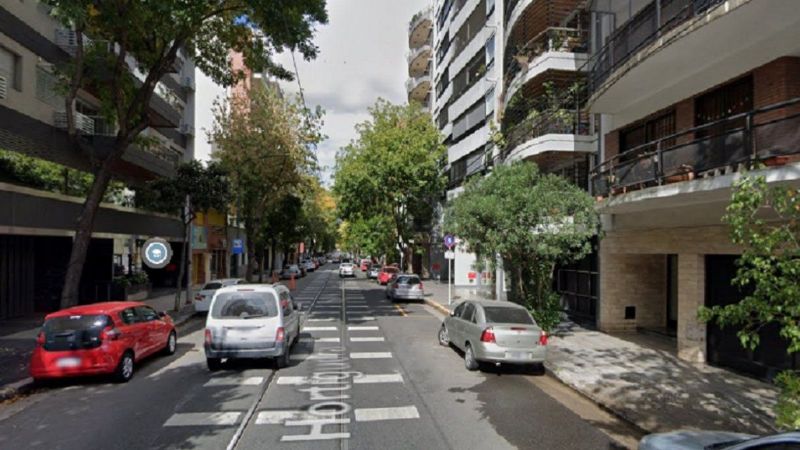 Murió al caer de un 5° piso: investigan si se quitó la vida o la mataron