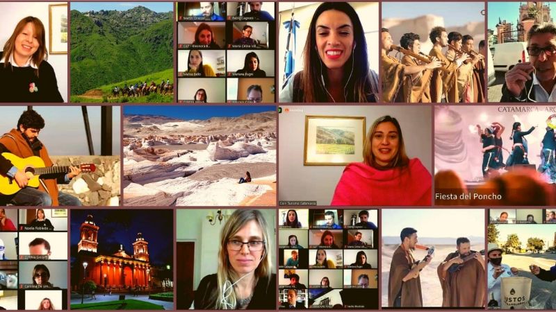 “Catamarca está llamada a ser un boom del turismo que se viene”