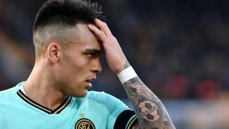El  City quiere que Lautaro sea el sucesor del "Kun"