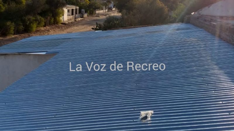 Mes de San Roque: la comunidad tendrá nuevamente su capilla