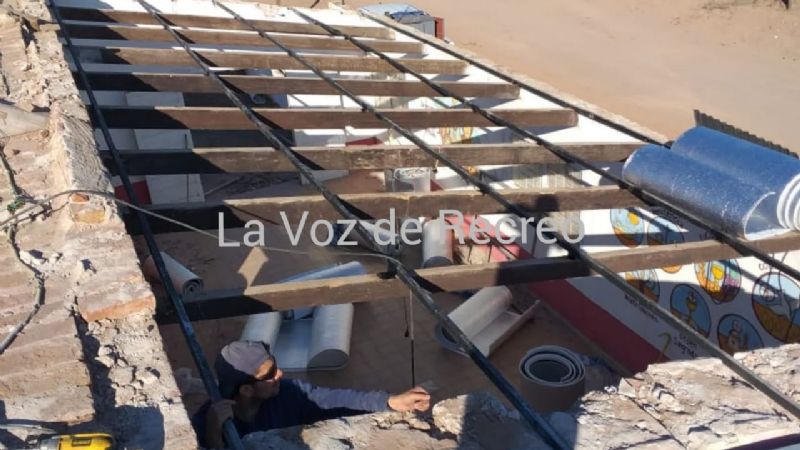 Mes de San Roque: la comunidad tendrá nuevamente su capilla