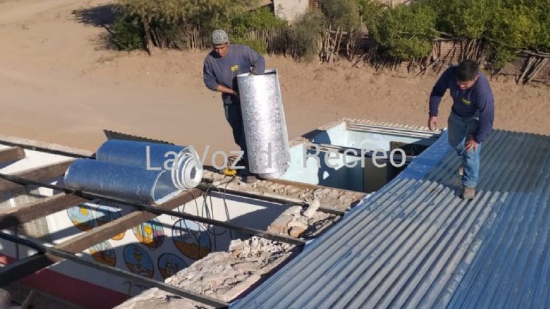 Mes de San Roque: la comunidad tendrá nuevamente su capilla