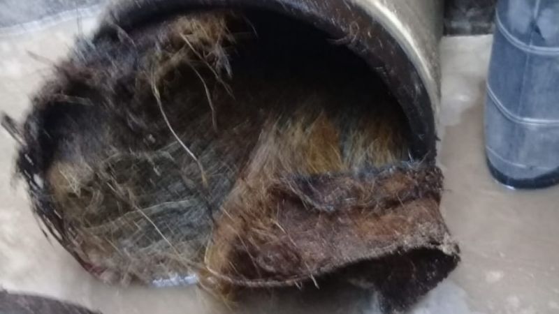 Tras arduo trabajo, se normaliza el suministro en Recreo