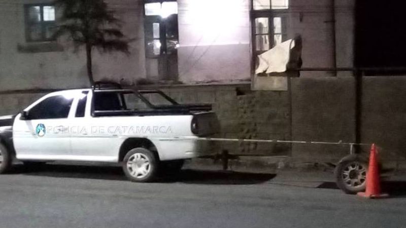 Tres arrestados por adulterar la marca y señal de un animal vacuno