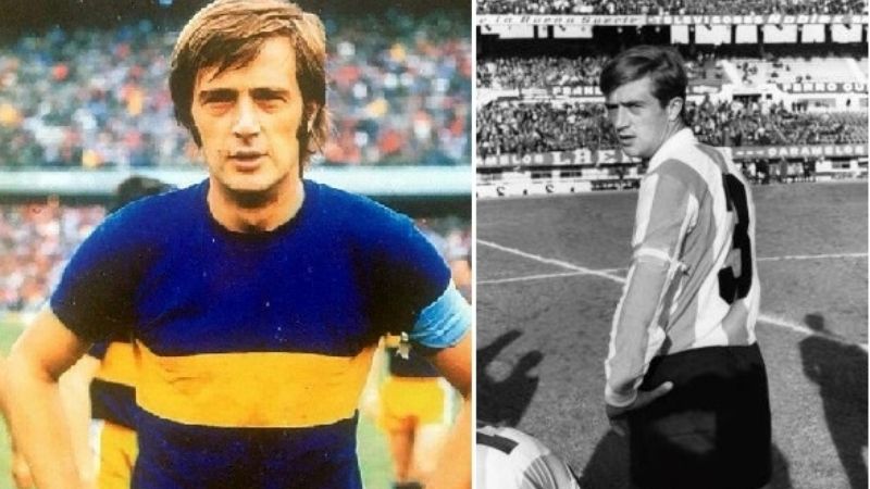 Silvio Marzolini, un emblema del fútbol argentino