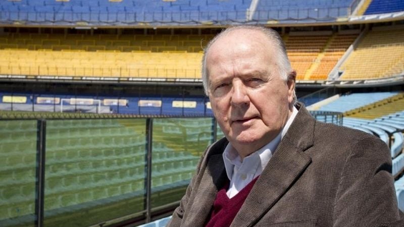 Murió Marzolini, ídolo en Boca y gloria nacional