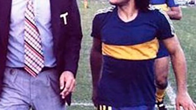 Murió Marzolini, ídolo en Boca y gloria nacional