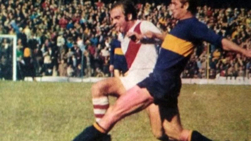 Murió Marzolini, ídolo en Boca y gloria nacional