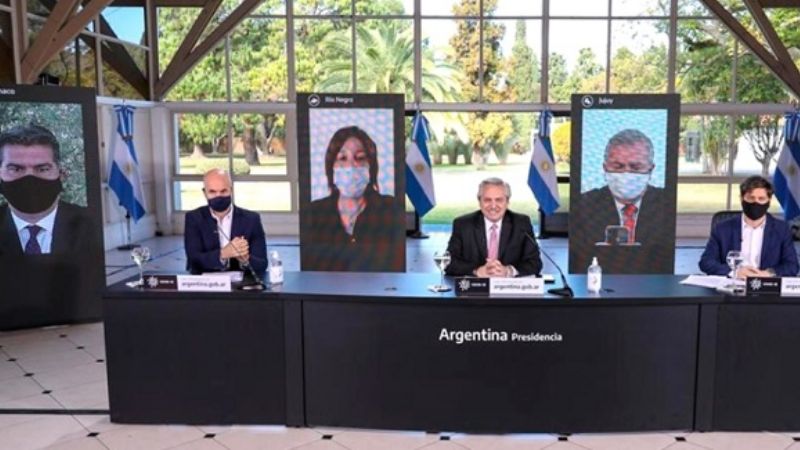 “Entre el 18 de julio y el 2 de agosto vamos a tratar de ir volviendo a la vida habitual"