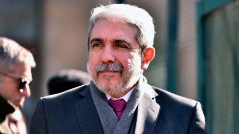 Aníbal Fernández vuelve al Gabinete: será secretario de Energía