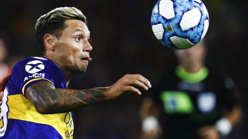 Zárate se queda por un año más en Boca