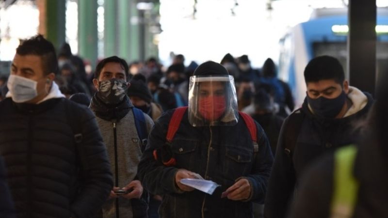 Confirmaron 66 muertes y 4.518 nuevos contagios