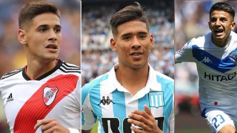 Los cinco argentinos que Bielsa quiere en el Leeds