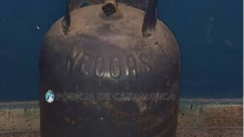 Secuestran una motocicleta abandonada