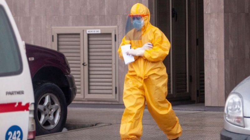 OMS advirtió sobre un nuevo récord diario de 240 mil casos en el mundo