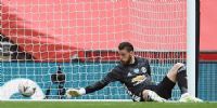 DE GEA, reemplazante de 