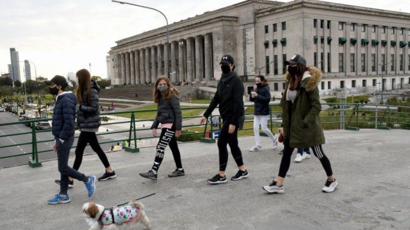 Se registraron 26 nuevas muertes y suman 2.246 en total