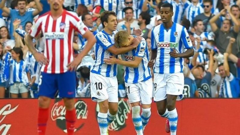 Villarreal y Real Sociedad a la Europa League; Messi "pichichi"