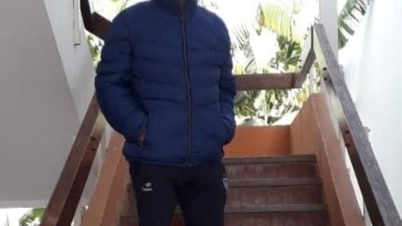 Así se retiraban del Malbrán los primeros recuperados de Coronavirus