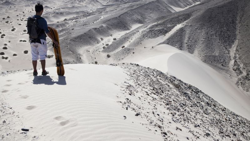 Catamarca junto al NOA se presenta como propuesta para el turismo francés