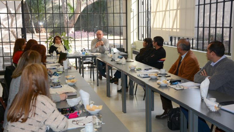 Las preuniversitarias se preparan para el regreso gradual a clases