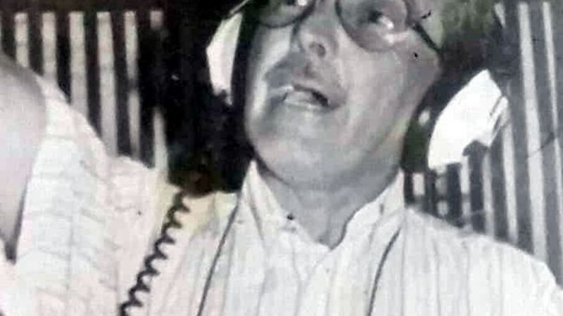 Ricardo Molina: Un "fierrero" de ley emprendió la vuelta final