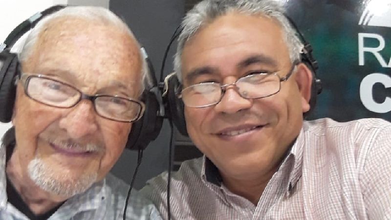 Ricardo Molina: Un "fierrero" de ley emprendió la vuelta final